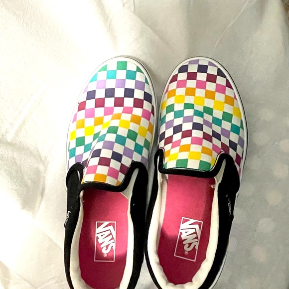 Vans Size 5 Slip-On - Picture 4 of 4